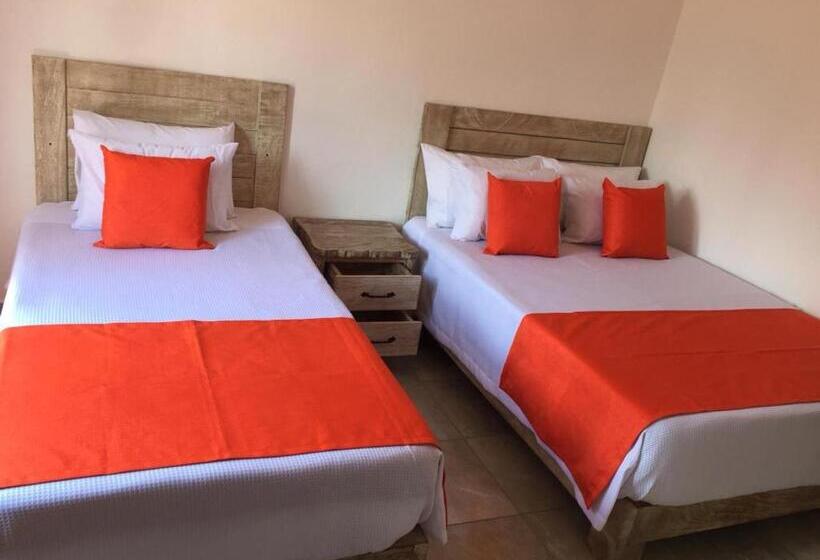 Otel Madre Laura Jericó