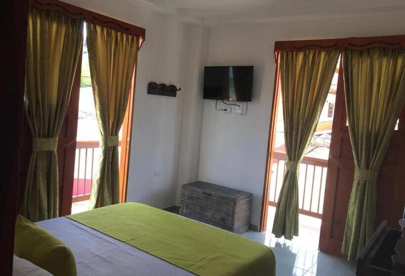 Otel Madre Laura Jericó