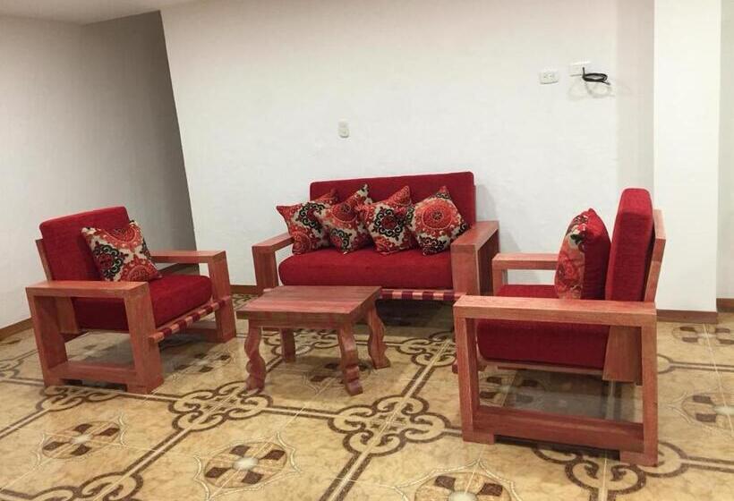 Otel Madre Laura Jericó