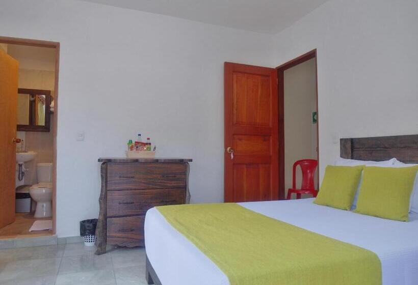 Otel Madre Laura Jericó