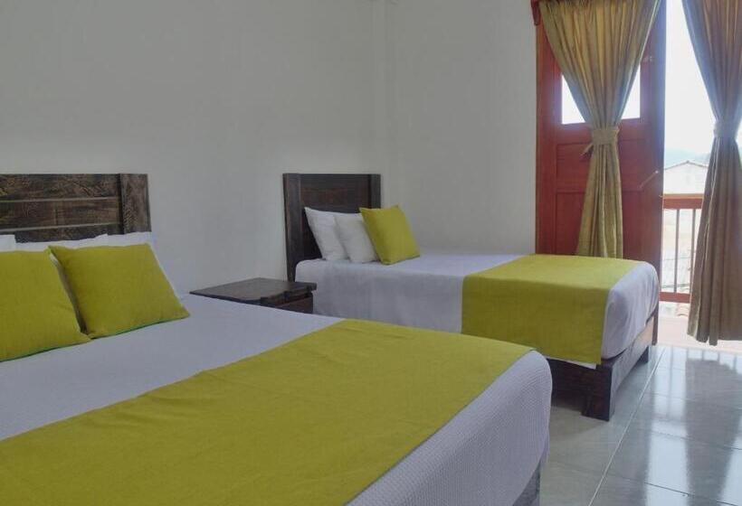 Otel Madre Laura Jericó