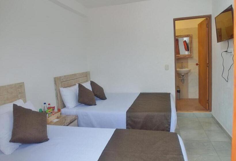 Otel Madre Laura Jericó