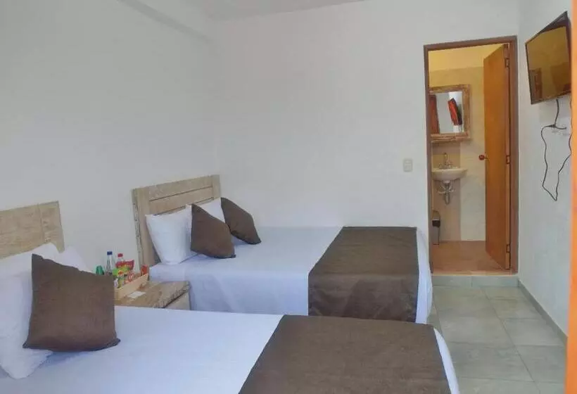 ホテル Madre Laura Jericó