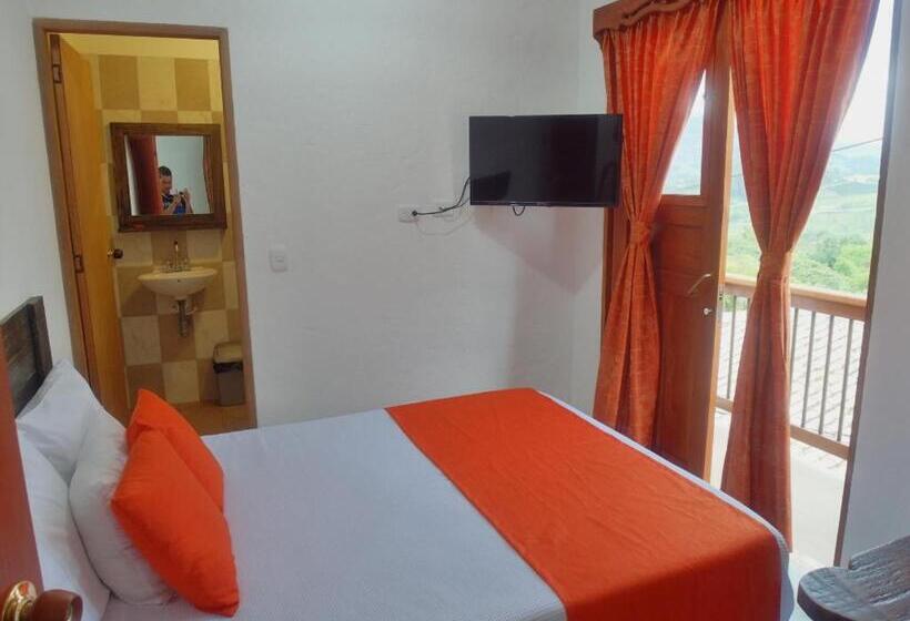 Otel Madre Laura Jericó