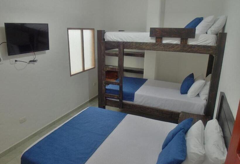 Otel Madre Laura Jericó