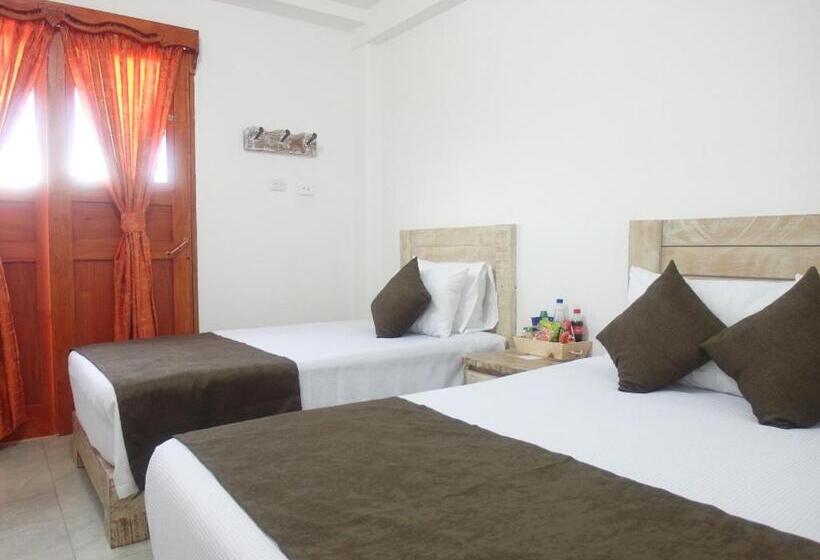 Otel Madre Laura Jericó