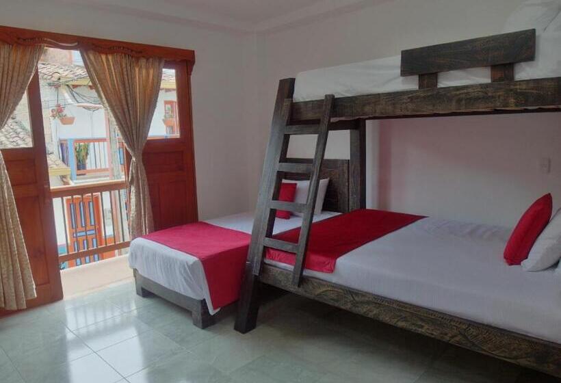 Otel Madre Laura Jericó