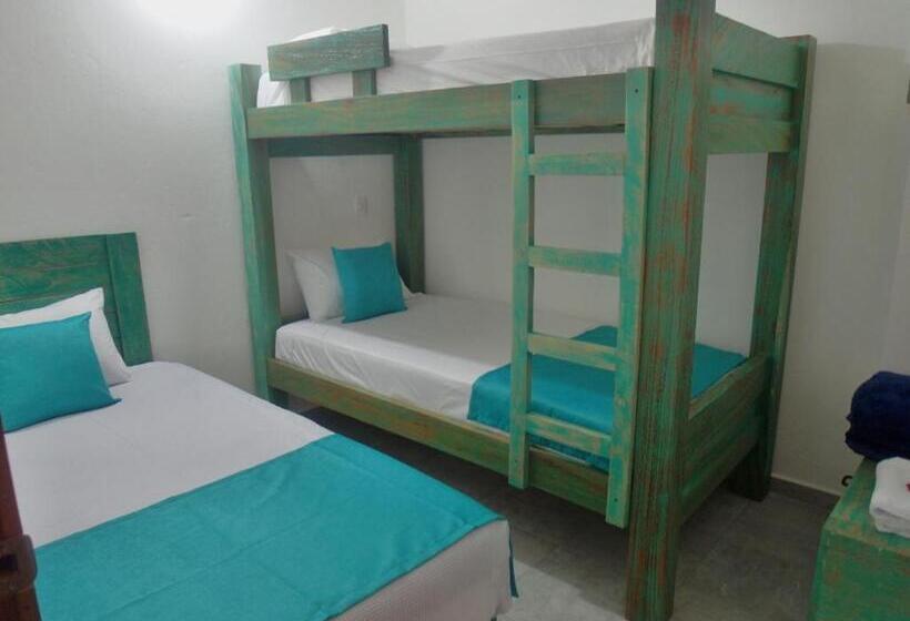 Otel Madre Laura Jericó