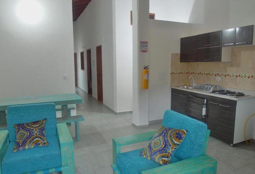 Otel Madre Laura Jericó