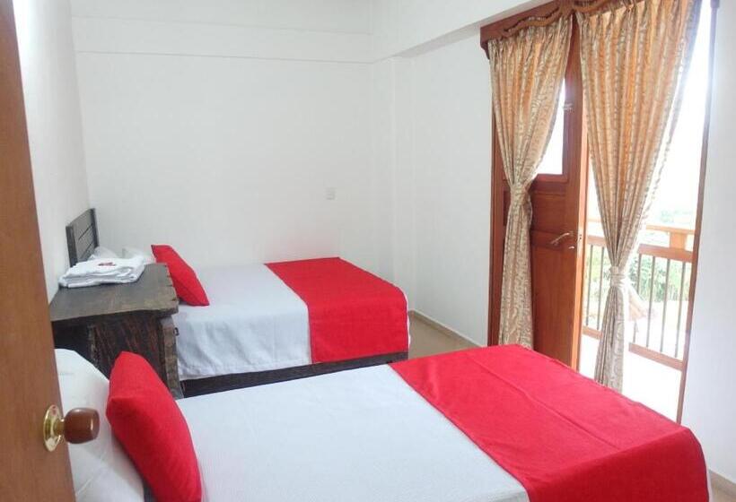 Otel Madre Laura Jericó