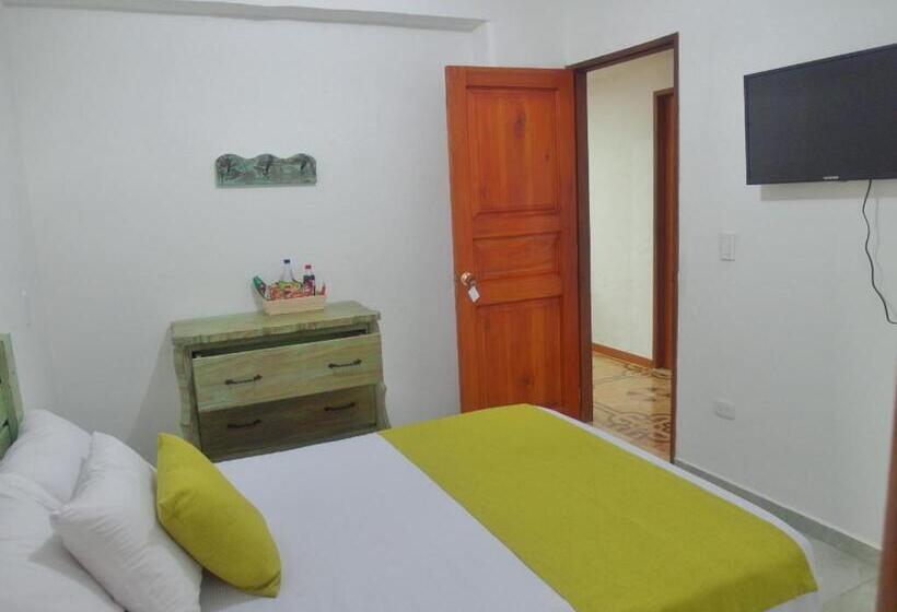 Otel Madre Laura Jericó