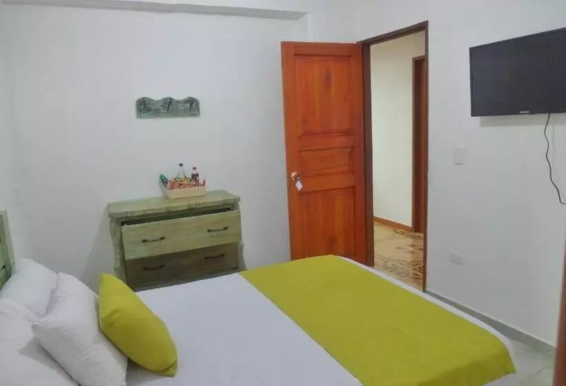 ホテル Madre Laura Jericó