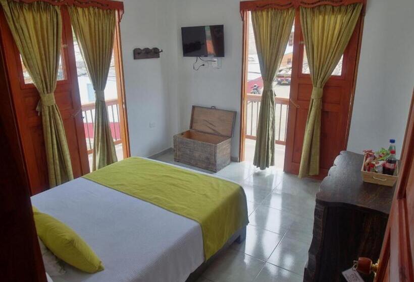 Otel Madre Laura Jericó