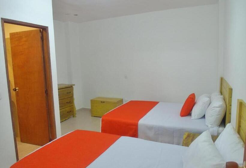 Otel Madre Laura Jericó