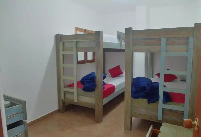 ホテル Madre Laura Jericó