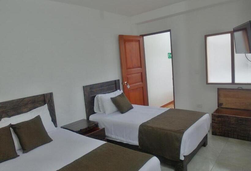 Otel Madre Laura Jericó