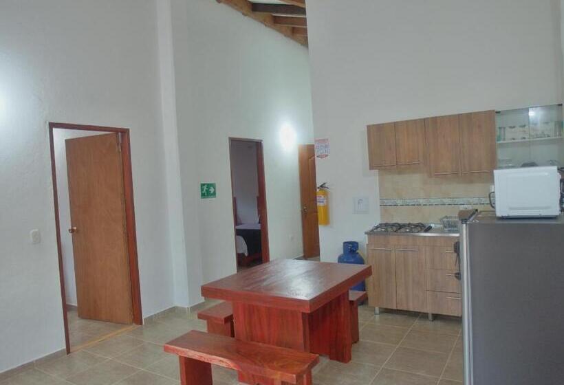 Otel Madre Laura Jericó