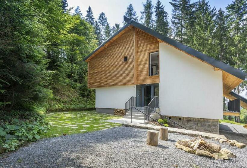 Отель Penzion Skaličí