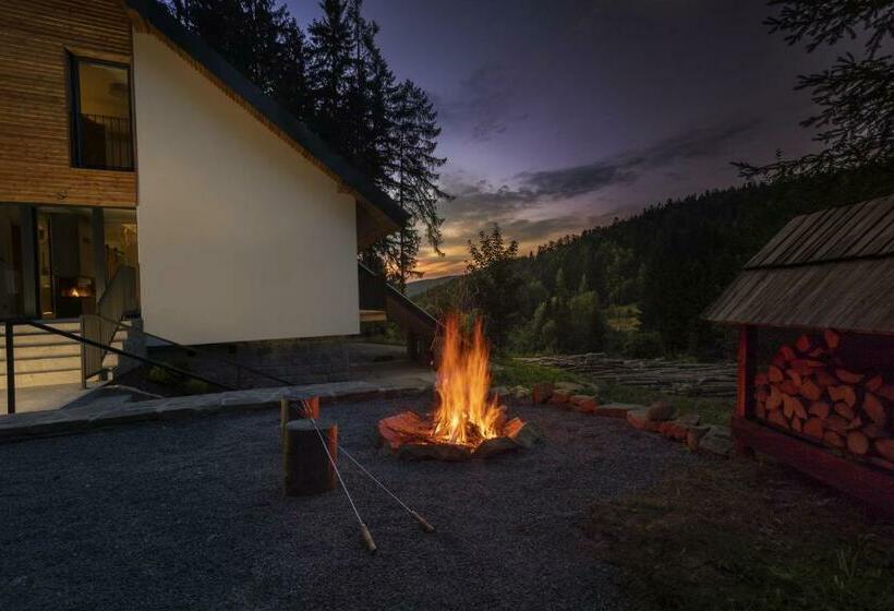 Отель Penzion Skaličí