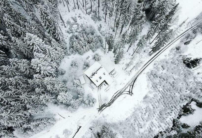 Отель Penzion Skaličí