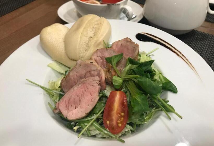 ホテル Pod Hůrkou