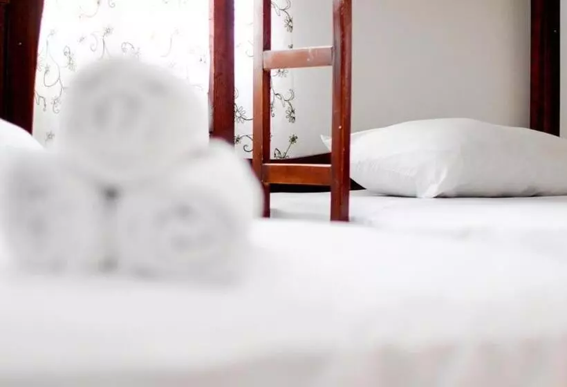 ホテル Rumbo Al Sol