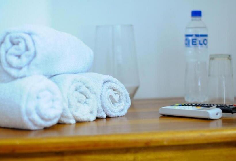 Szálloda Rumbo Al Sol