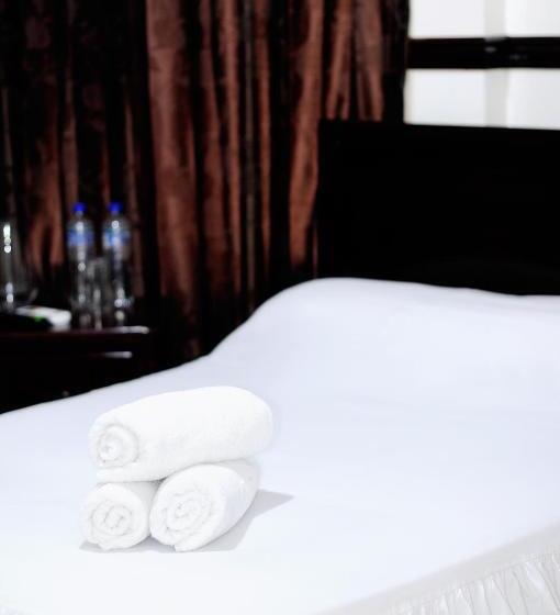 Szálloda Rumbo Al Sol