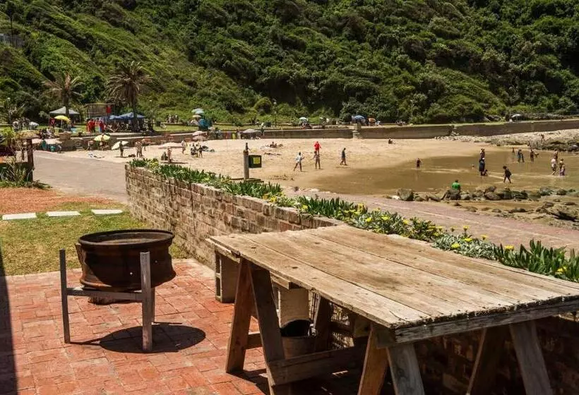 Hotelli Silver Spray Beach Accommodation