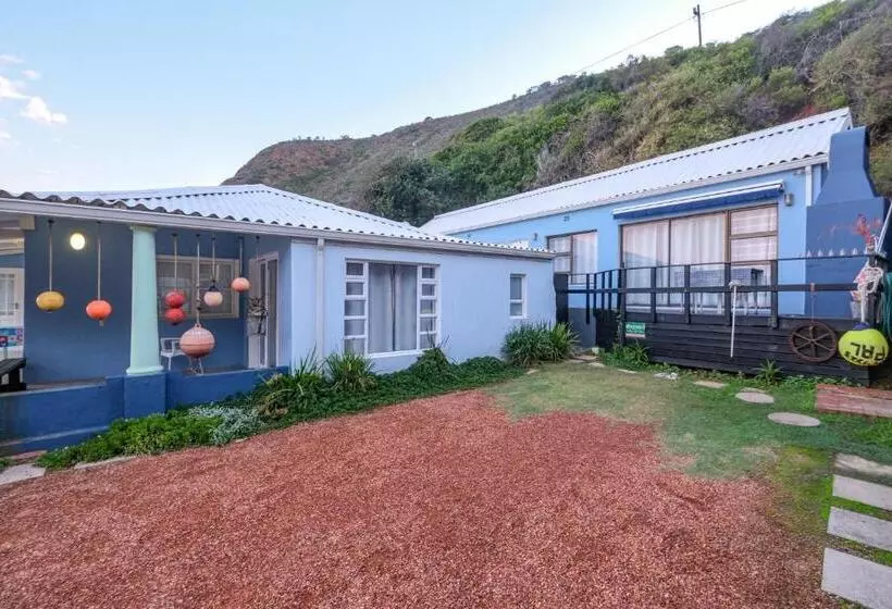 Hotelli Silver Spray Beach Accommodation