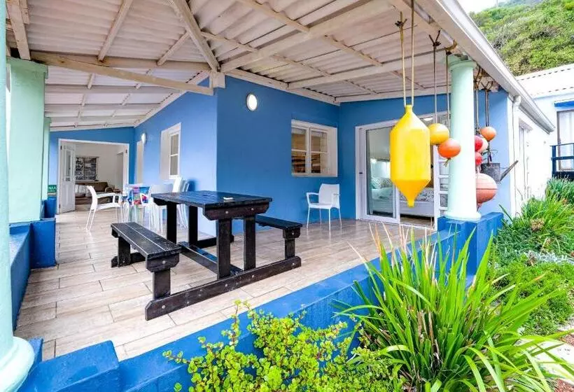 Hotelli Silver Spray Beach Accommodation