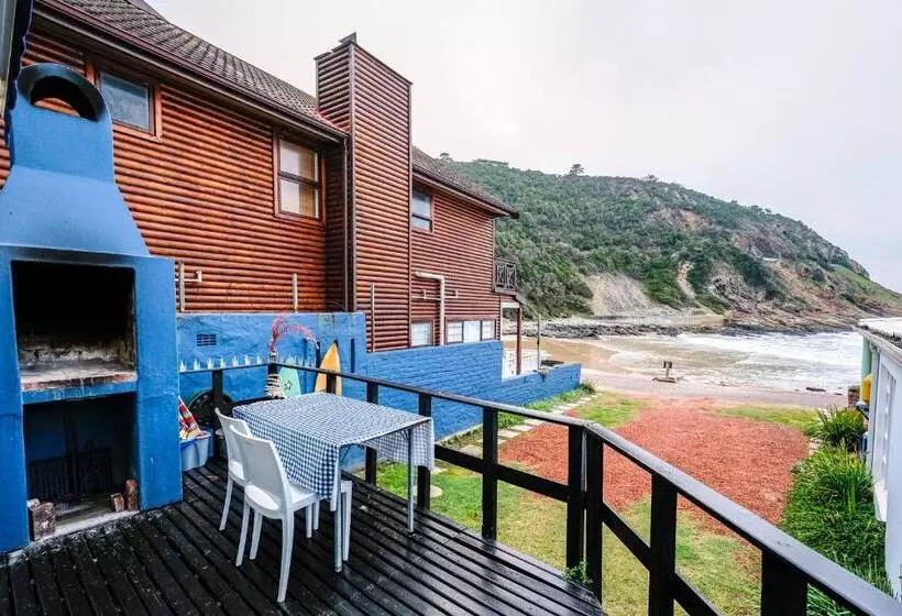 Hotelli Silver Spray Beach Accommodation