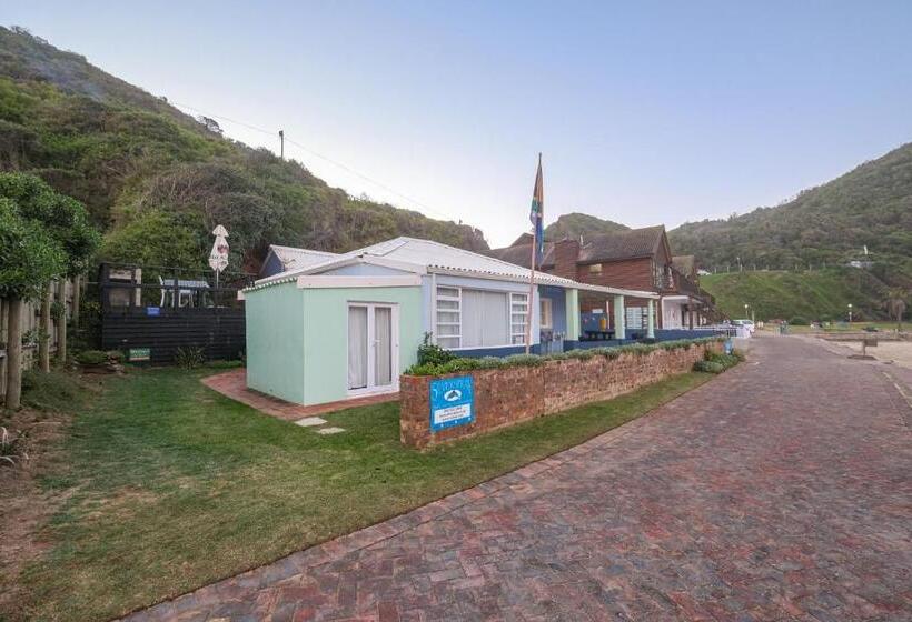 فندق Silver Spray Beach Accommodation