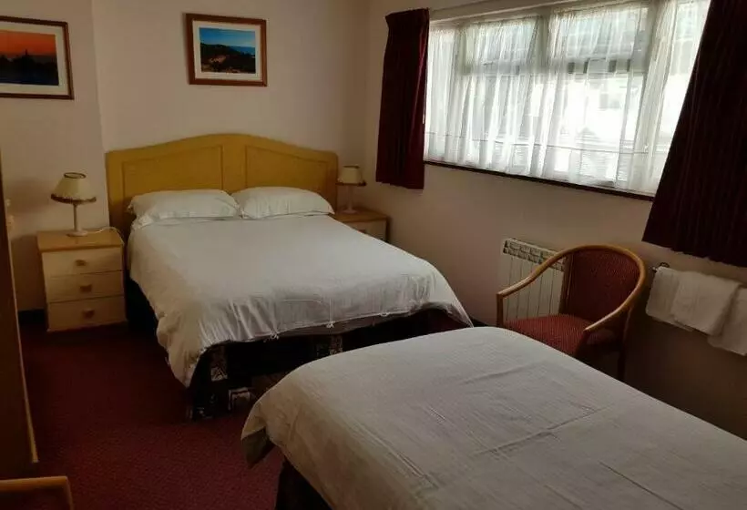 ペンション Bon Viveur Guest House