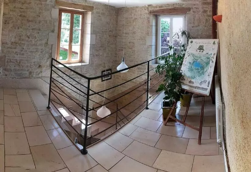 Majatalo Le Gros Chêne, Lac Du Der