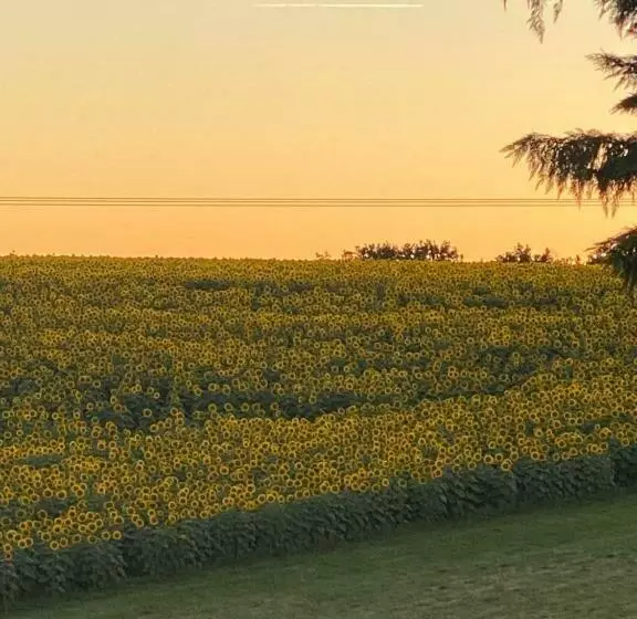 ペンション Le Pré Joli