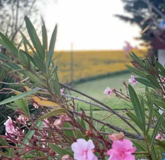 ペンション Le Pré Joli