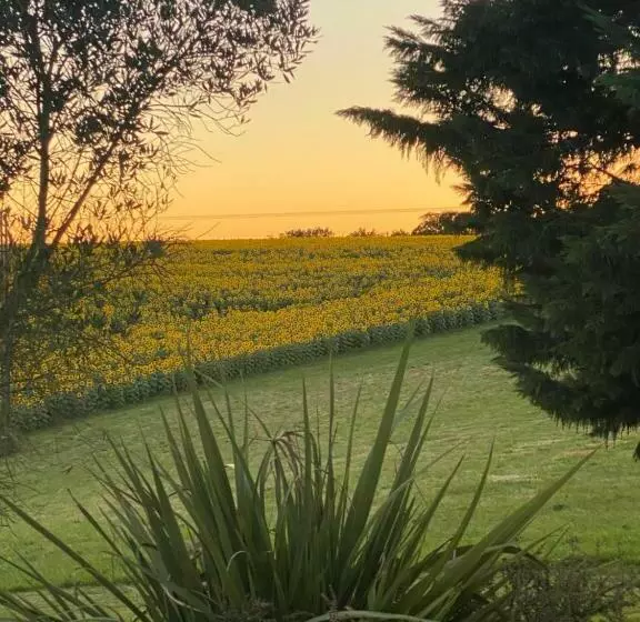 ペンション Le Pré Joli