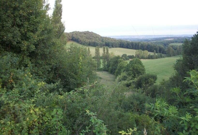 פנסיון Le Pré Joli