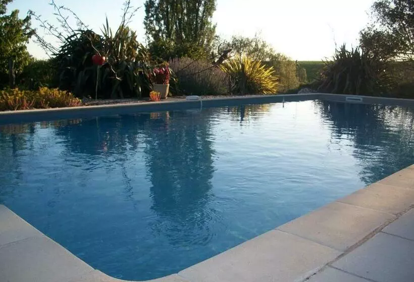 ペンション Le Pré Joli