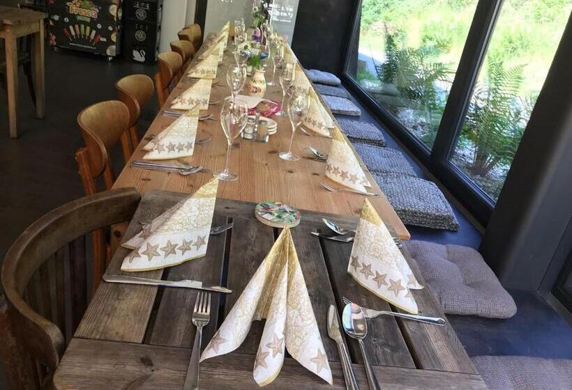 פנסיון Penzion Kůlna