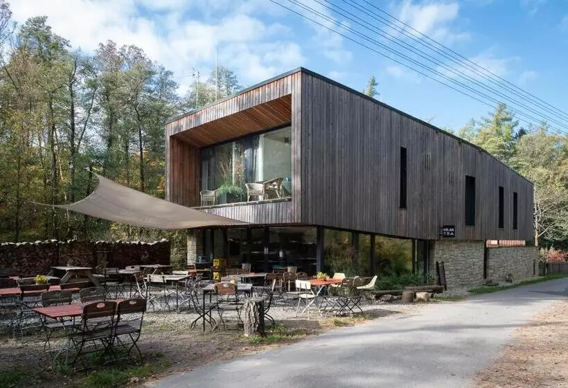 Majatalo Penzion Kůlna