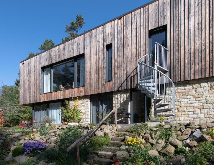 פנסיון Penzion Kůlna