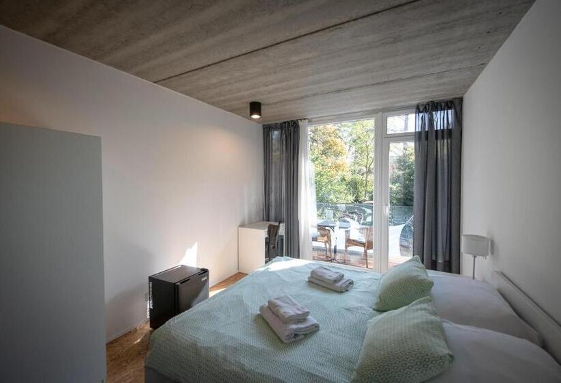 פנסיון Penzion Kůlna