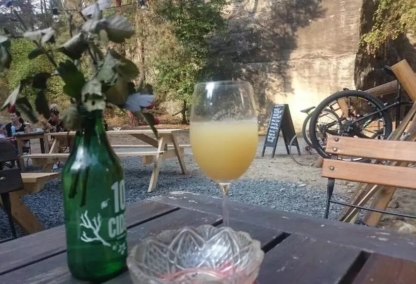 Majatalo Penzion Kůlna