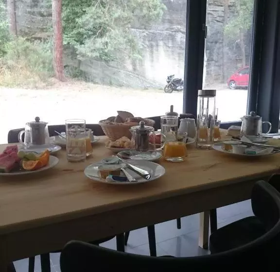 Majatalo Penzion Kůlna