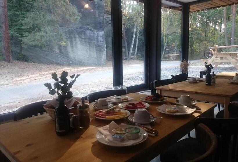 פנסיון Penzion Kůlna