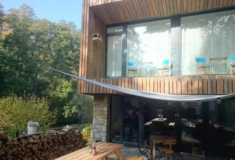 Majatalo Penzion Kůlna