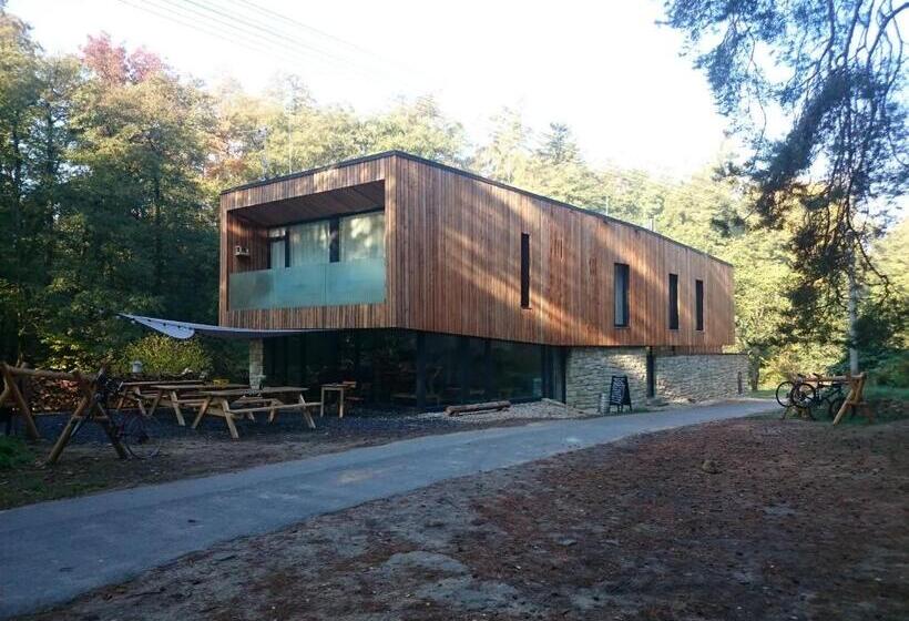 פנסיון Penzion Kůlna