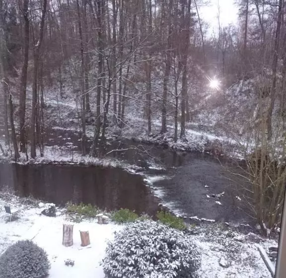 Majatalo Penzion Kůlna